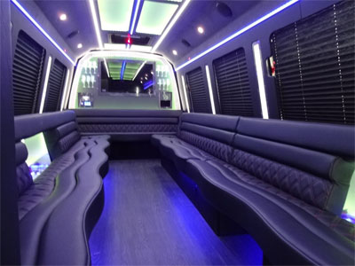 Party Bus Wine Tours in Napa Valley Wine Country